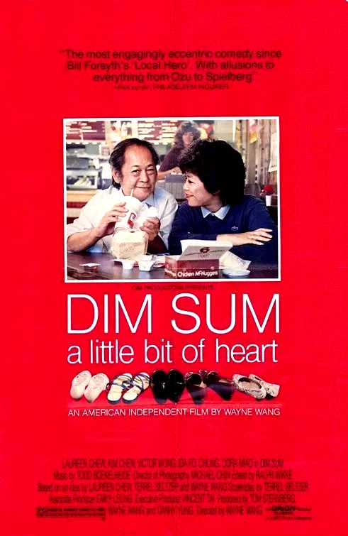 Affiche du film : Dim sum