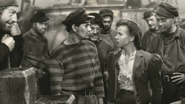 Photo du film : Le vaisseau fantôme