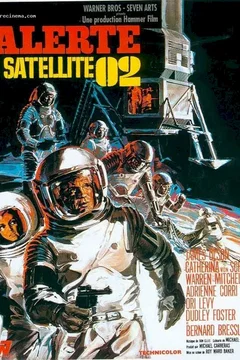 Affiche du film Alerte satellite 02