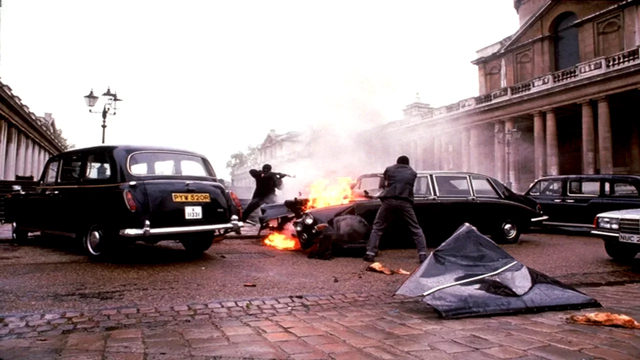 Photo du film : Jeux de guerre