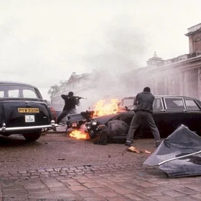 Photo du film : Jeux de guerre