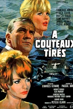 Affiche du film A couteaux tirés