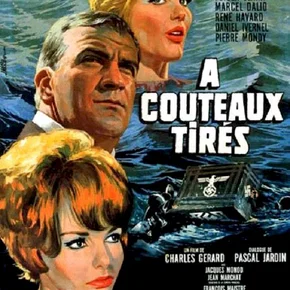 Photo du film : A couteaux tirés
