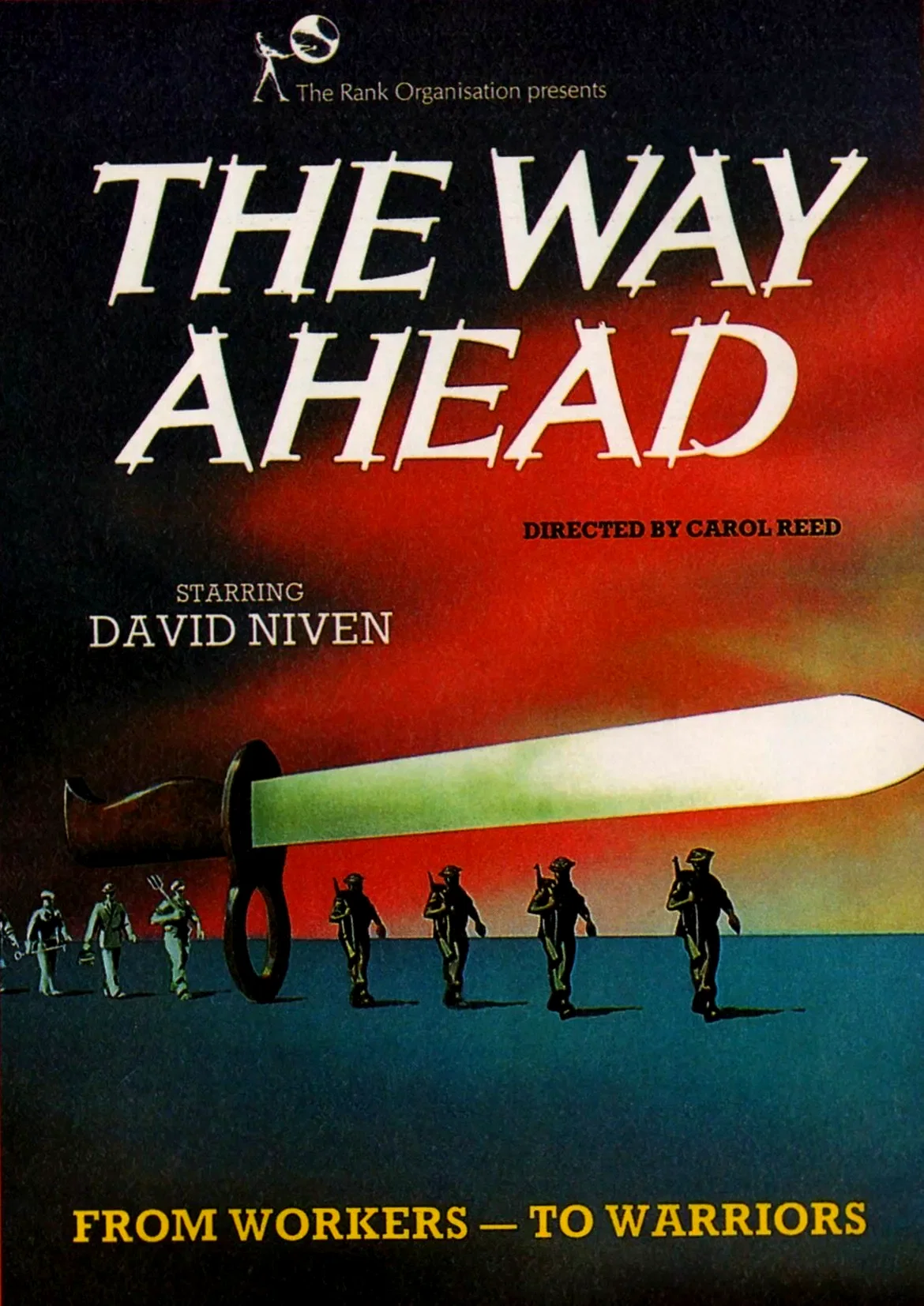 Affiche du film : L'heroique parade