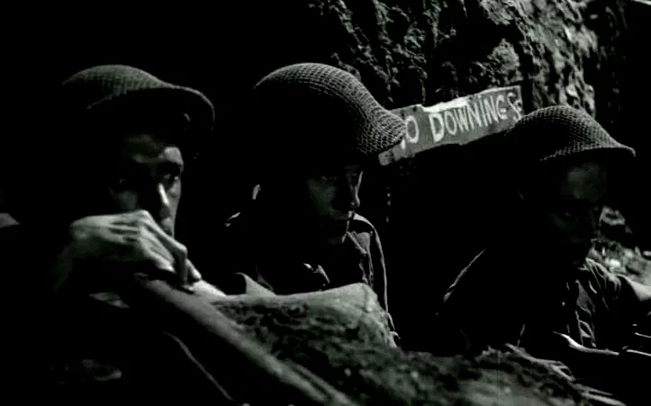 Photo 3 du film : L'heroique parade