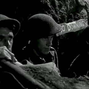Photo du film : L'heroique parade