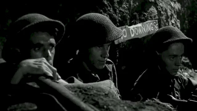 Photo 3 du film : L'heroique parade