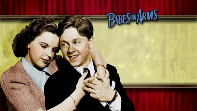 Photo 2 du film : Babes in arms