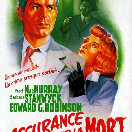 Miniature photo du film : Assurance sur la mort