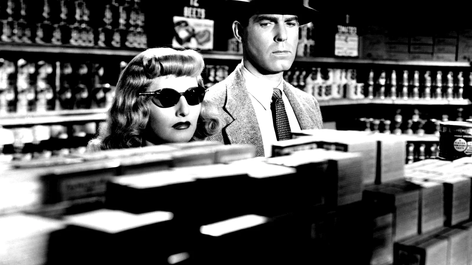 Photo 2 du film : Assurance sur la mort