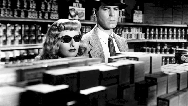 Photo du film : Assurance sur la mort