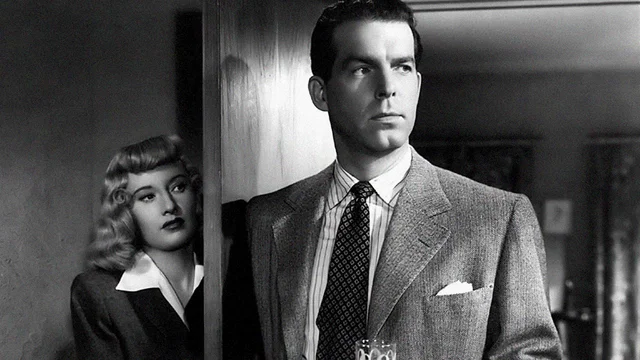 Photo du film : Assurance sur la mort
