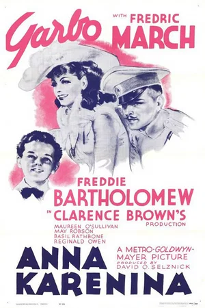 Affiche du film : Anna Karenine