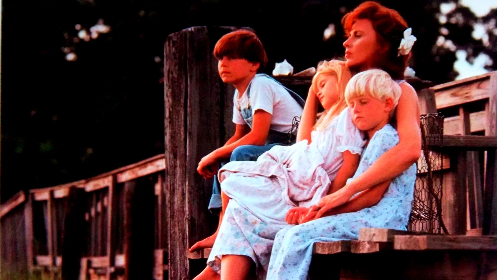 Photo 4 du film : Le prince des marees