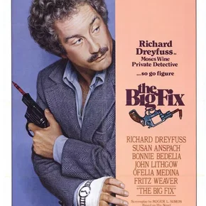 Photo du film : The big fix