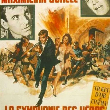 Miniature photo du film : La symphonie des heros