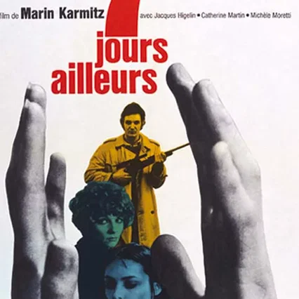 Miniature photo du film : Sept jours ailleurs