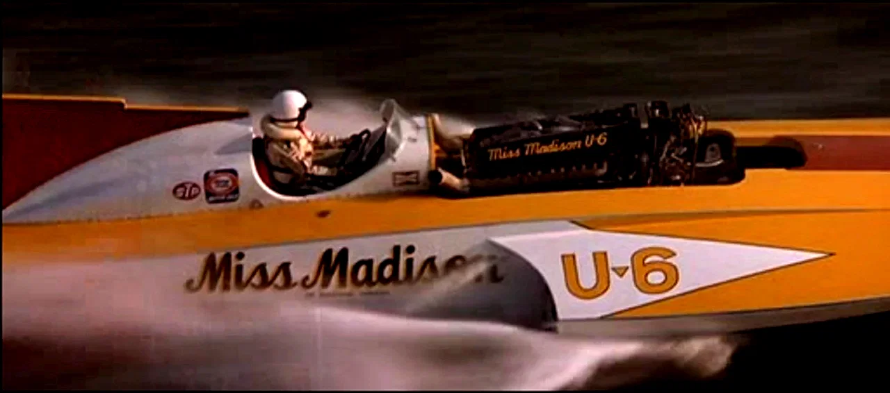 Photo 3 du film : Madison