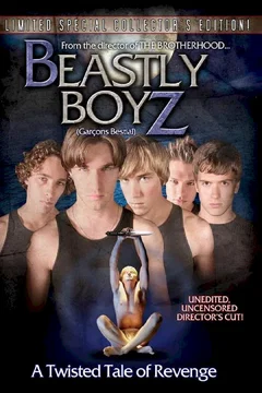 Affiche du film Beastly
