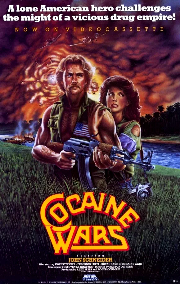 Affiche du film : Cocaine