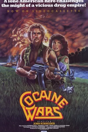 Affiche du film : Cocaine