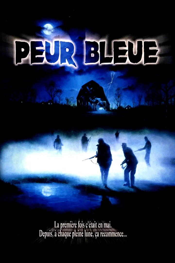 Affiche du film : Peur bleue
