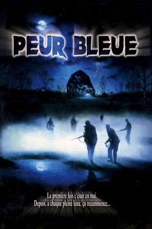 Affiche du film : Peur bleue