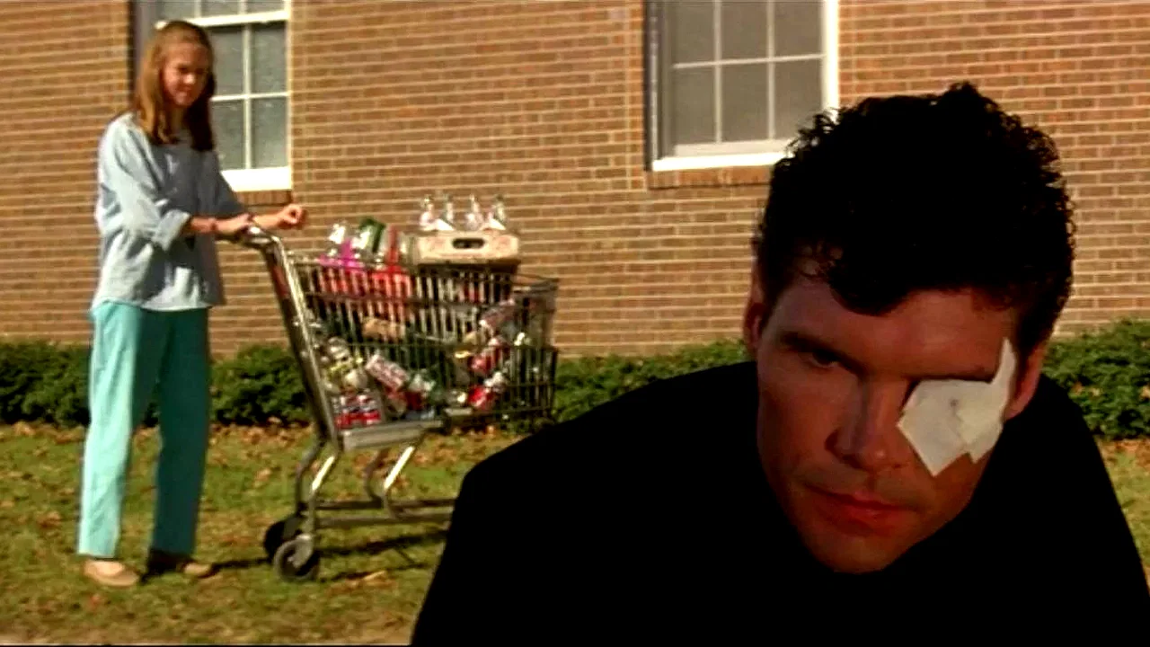 Photo 6 du film : Peur bleue