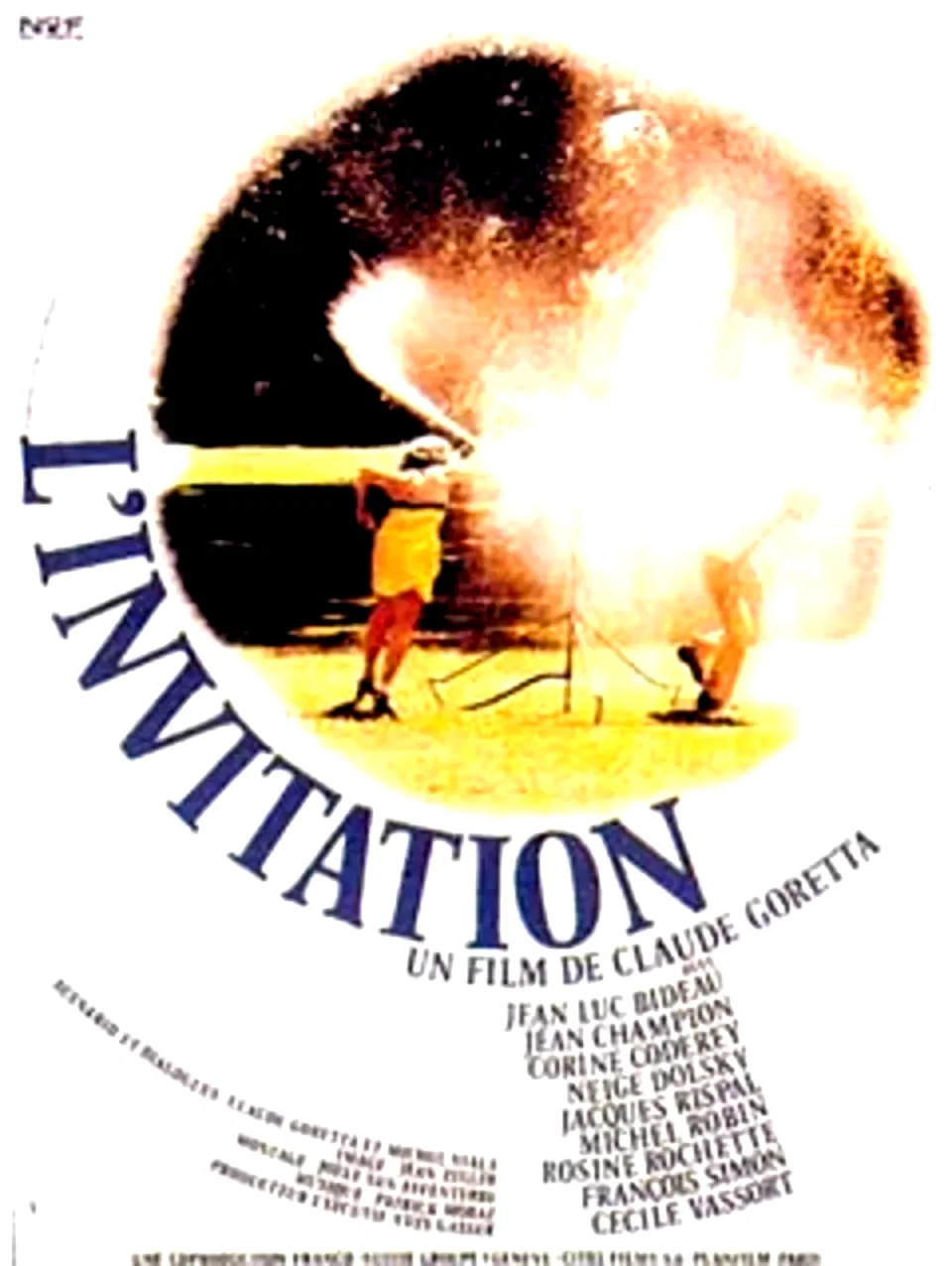 Affiche du film : L'invitation
