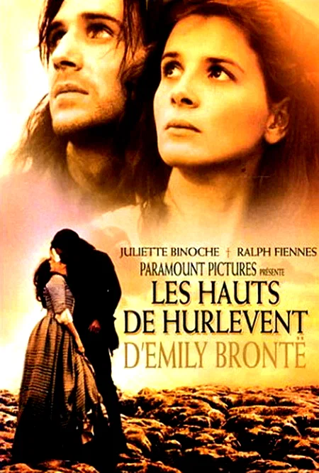 Affiche du film : Les hauts de Hurlevent