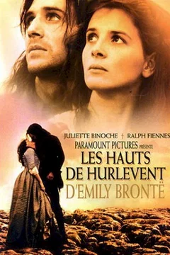 Affiche du film Les hauts de Hurlevent