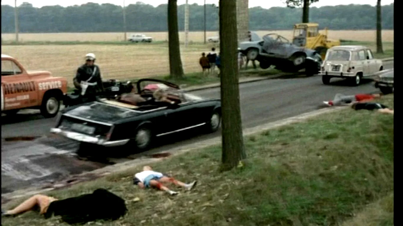 Photo 2 du film : Week end