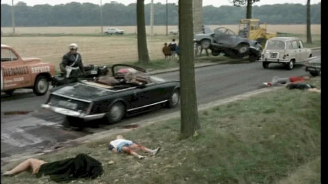 Photo du film : Week end