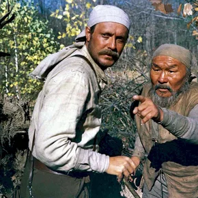 Photo du film : Dersou ouzala