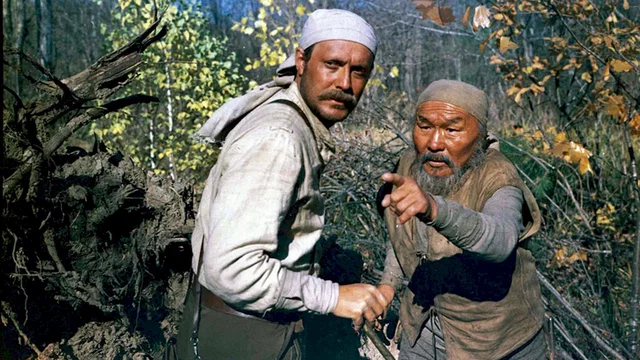 Photo 3 du film : Dersou ouzala