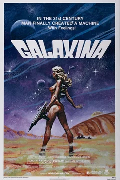 Affiche du film Galaxina