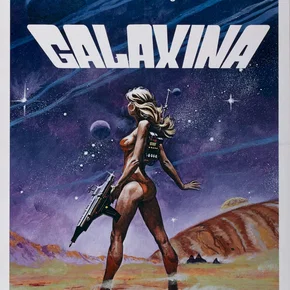 Photo du film : Galaxina
