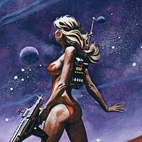 Photo du film : Galaxina