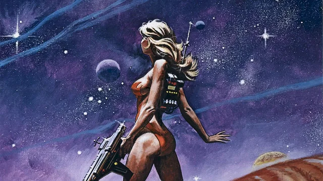 Photo 2 du film : Galaxina
