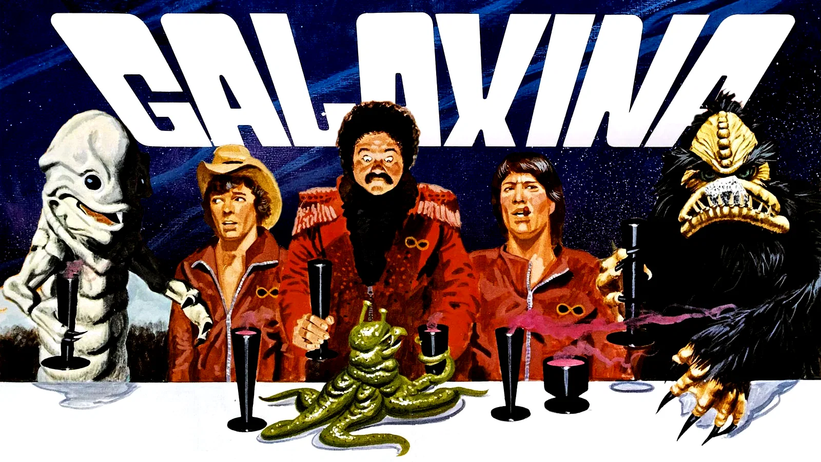 Photo 3 du film : Galaxina