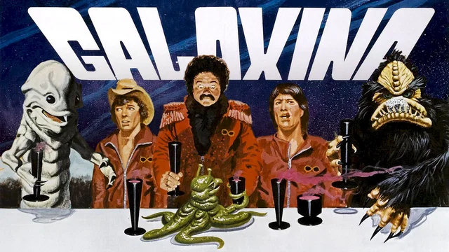 Photo 3 du film : Galaxina