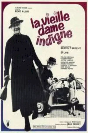 Photo du film : La vieille dame indigne
