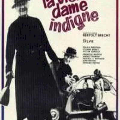 Miniature photo du film : La vieille dame indigne