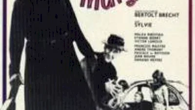 Affiche du film : La vieille dame indigne