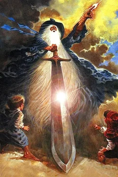 Affiche du film Le Seigneur des Anneaux