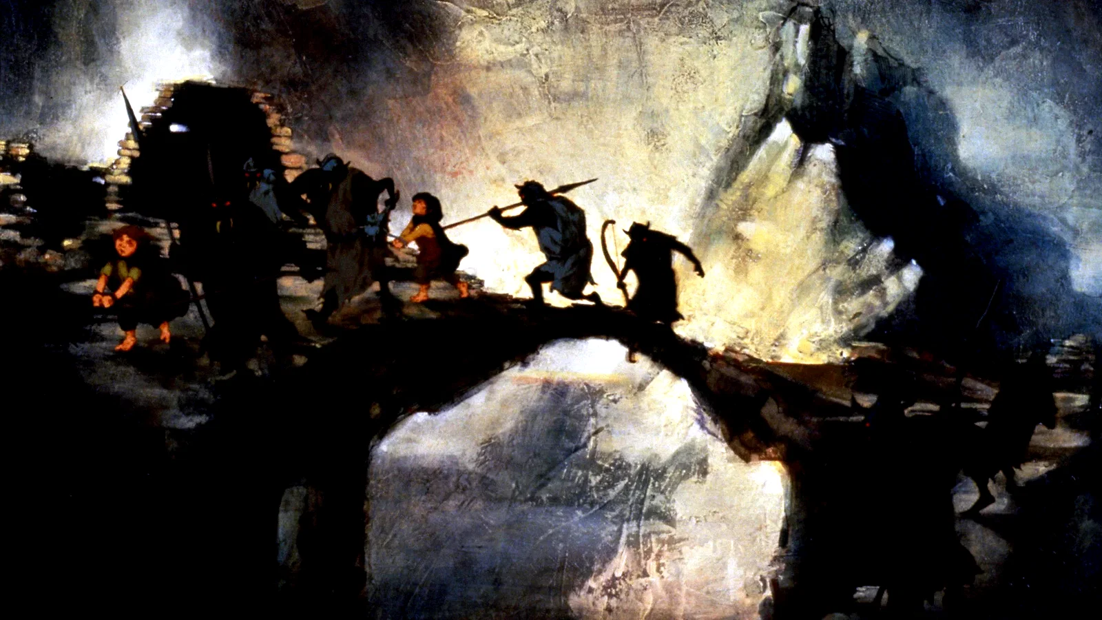 Photo du film : Le Seigneur des Anneaux