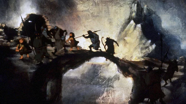 Photo 3 du film : Le Seigneur des Anneaux