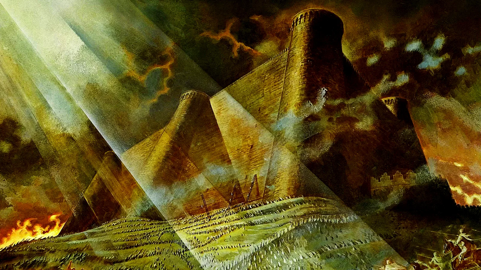 Photo du film : Le Seigneur des Anneaux