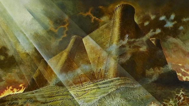 Photo 5 du film : Le Seigneur des Anneaux