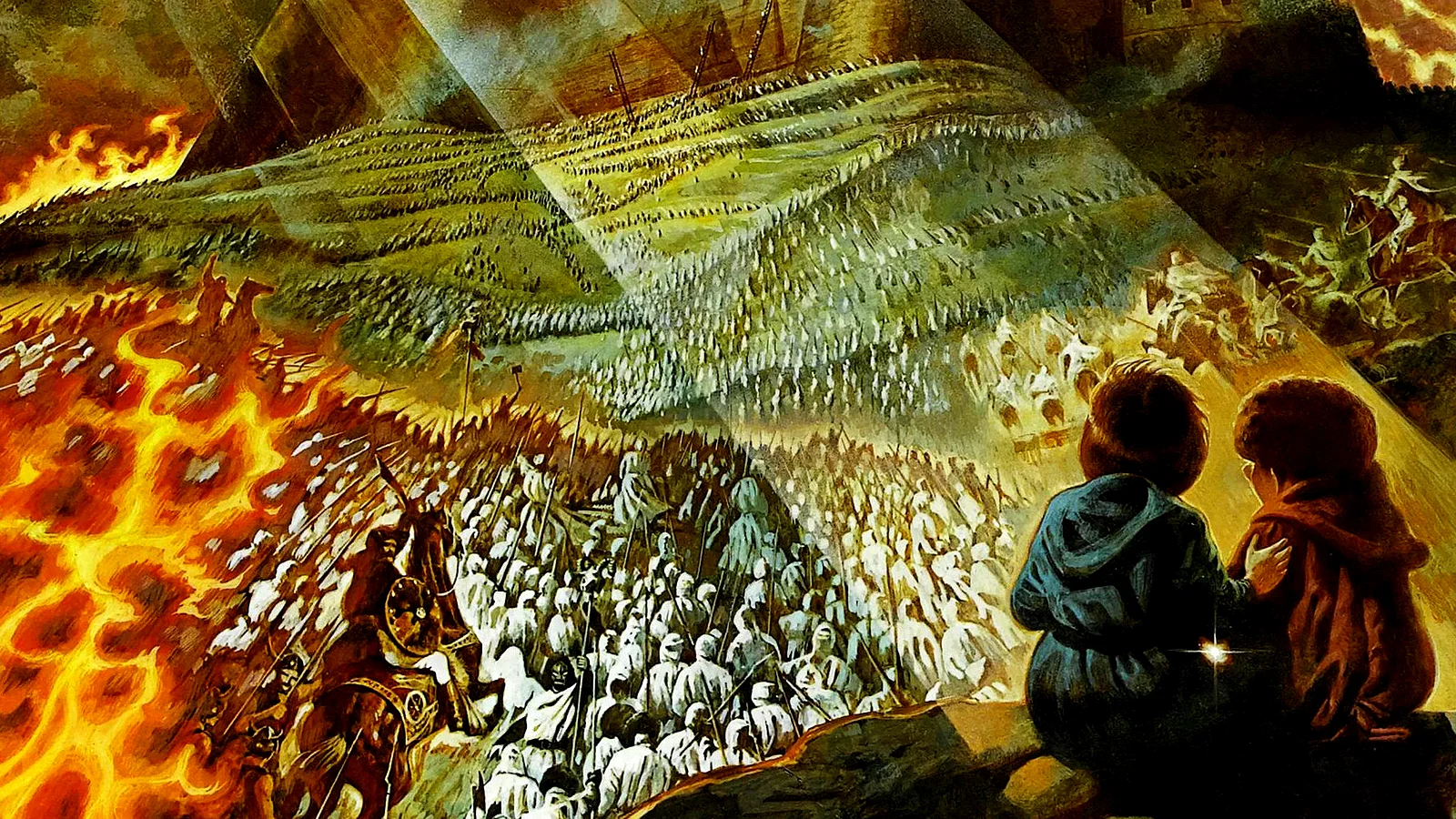 Photo du film : Le Seigneur des Anneaux